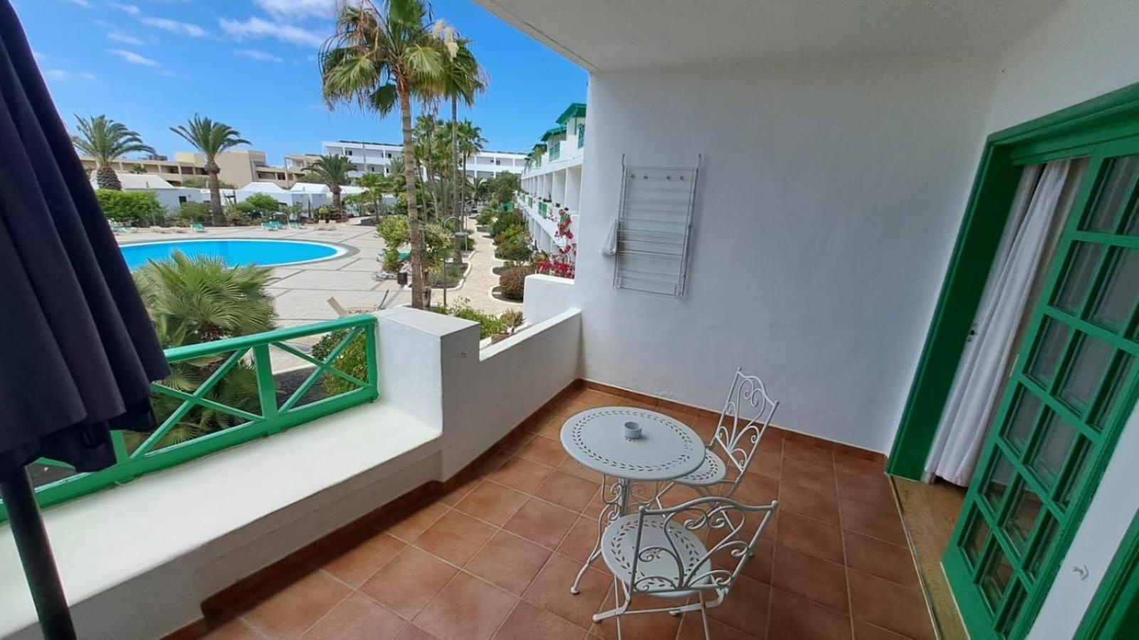 Precioso Apartamento En Playa Bastian Costa Teguise Luaran gambar