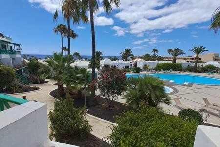 Precioso Apartamento En Playa Bastian Costa Teguise Luaran gambar